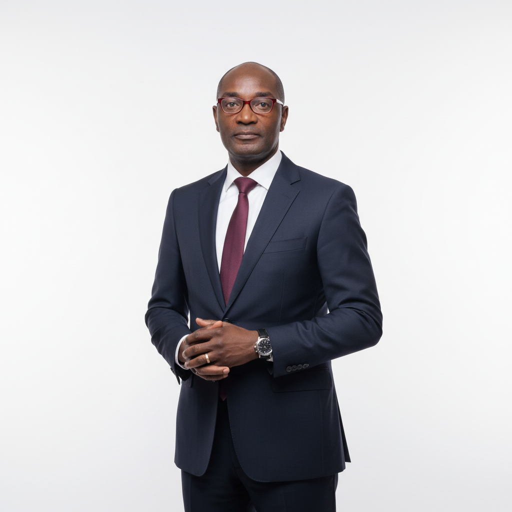 Maître Dédji KOUNDÉ