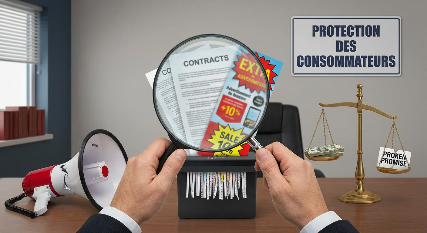 Pratiques commerciales abusives Colomiers